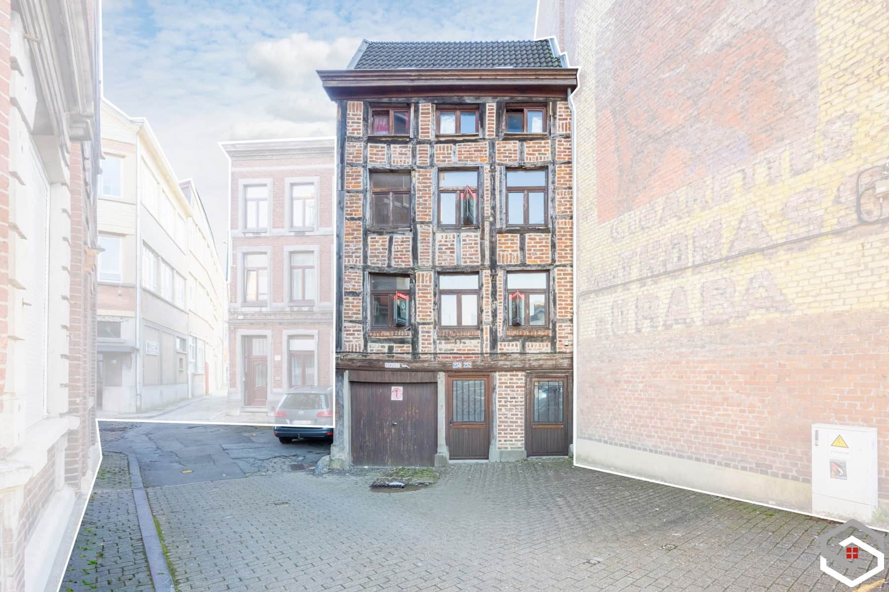 Appartement à Verviers