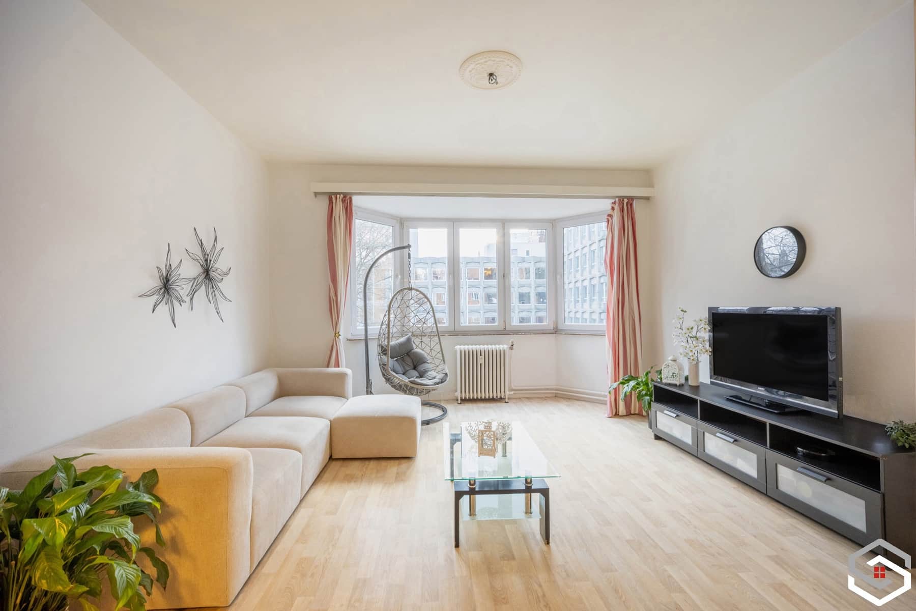 Appartement à Liège