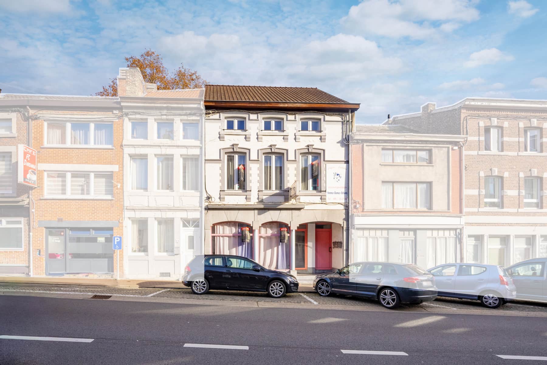 Appartement à Huy