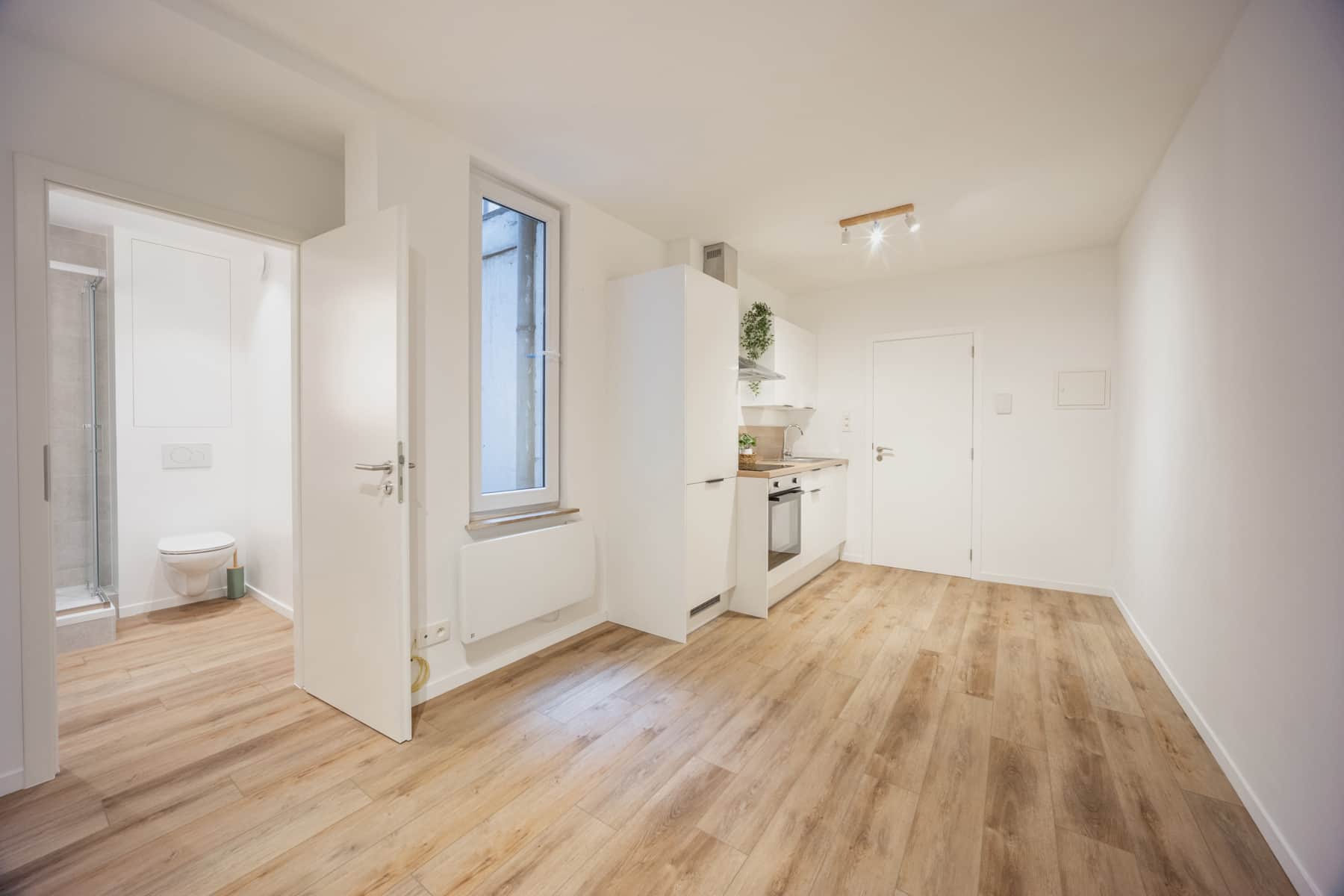 Appartement à Liège