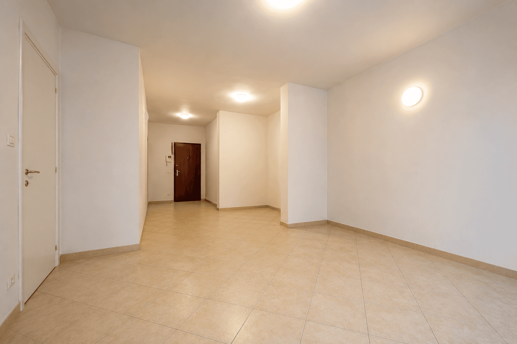 Appartement à Liège