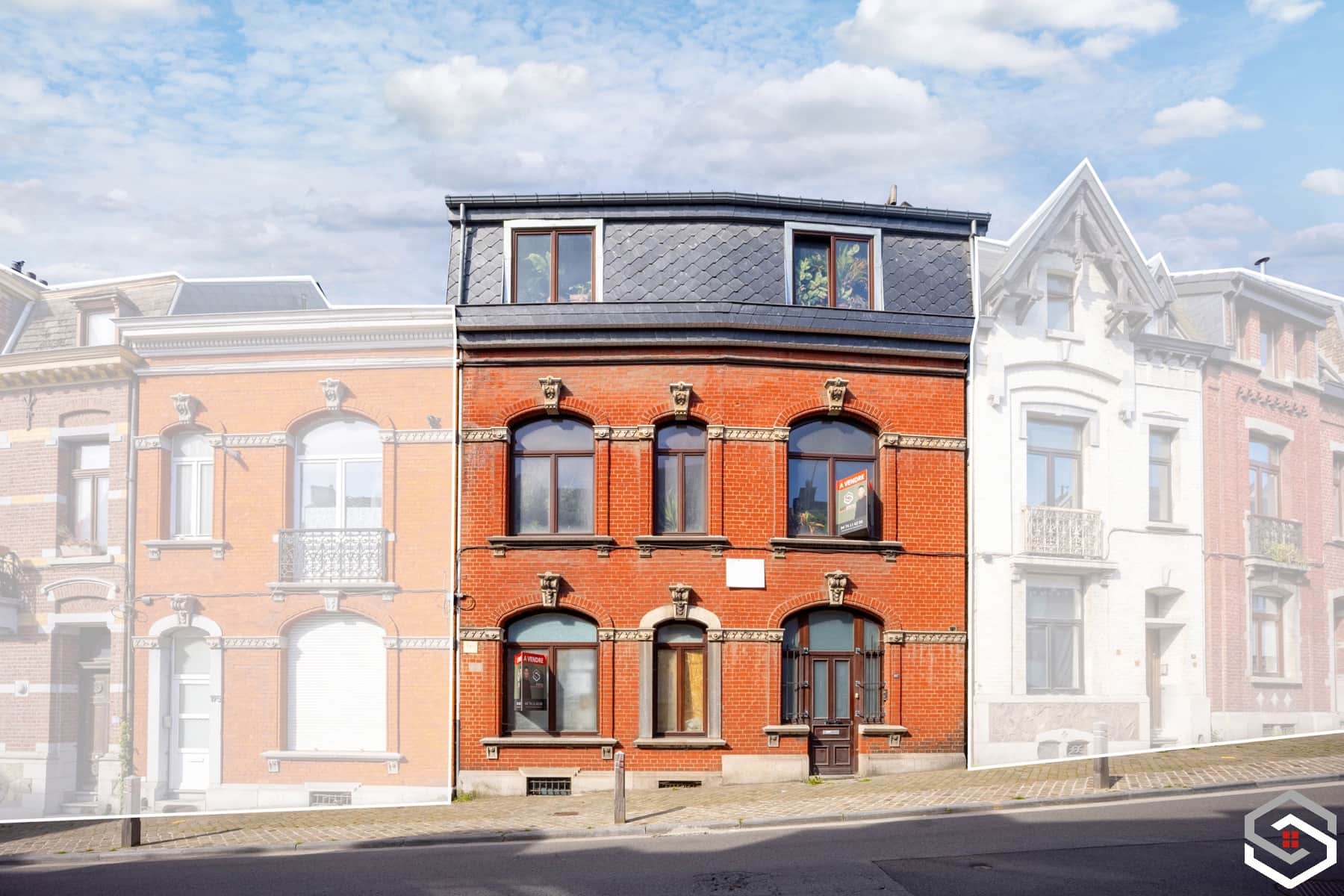 Maison à Liège