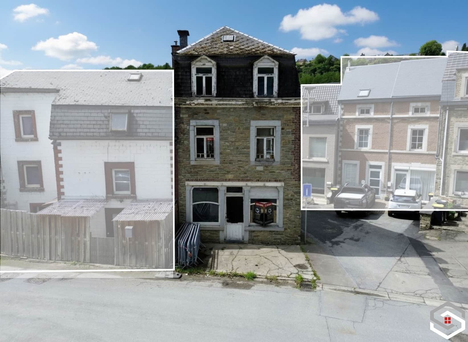 Maison à Comblain-au-Pont
