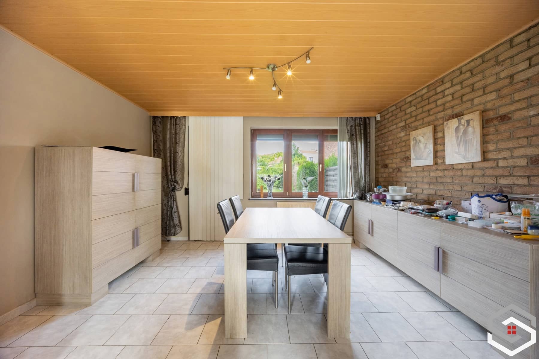 MAGNIFIQUE MAISON 3F - 3 CH - JARDIN/TERRASSE - ELEC OK — photo 5