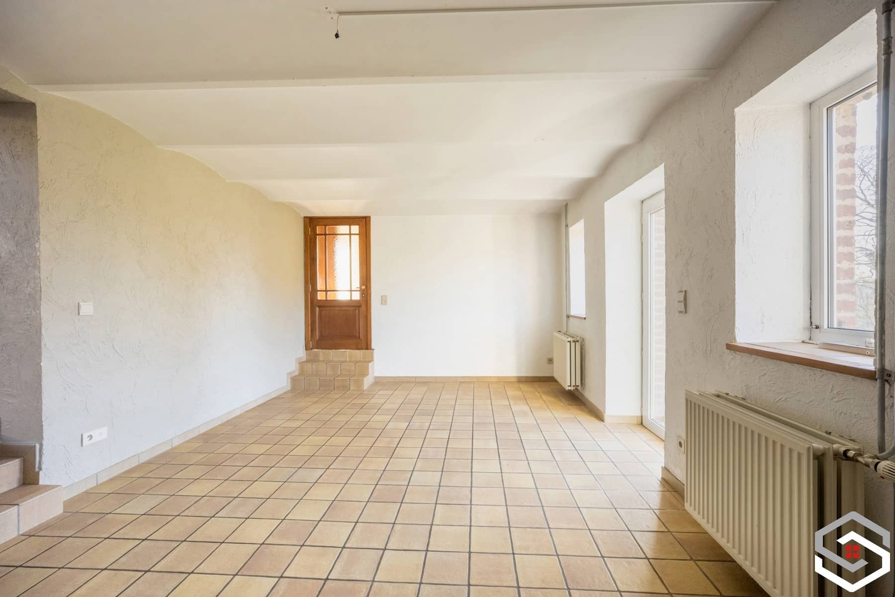 SUPERBE MAISON 4F - 6 CHAMBRES - JARDIN - 2 GARAGES - PEB D — photo 5