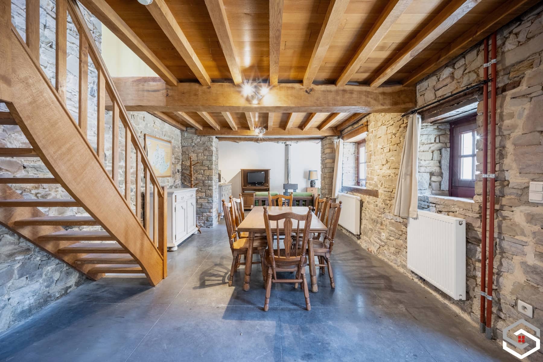 3 GITES + MAISON - FORT POTENTIEL - IDEAL INVESTISSEUR — photo 5