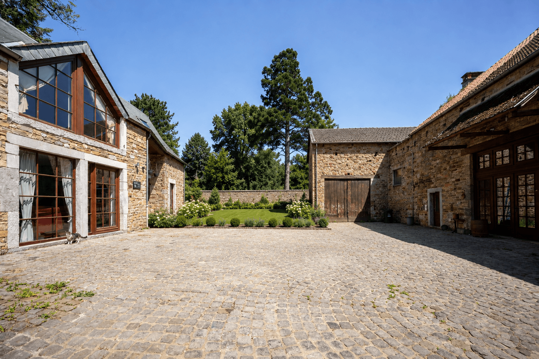 3 GITES + MAISON - FORT POTENTIEL - IDEAL INVESTISSEUR — photo 3