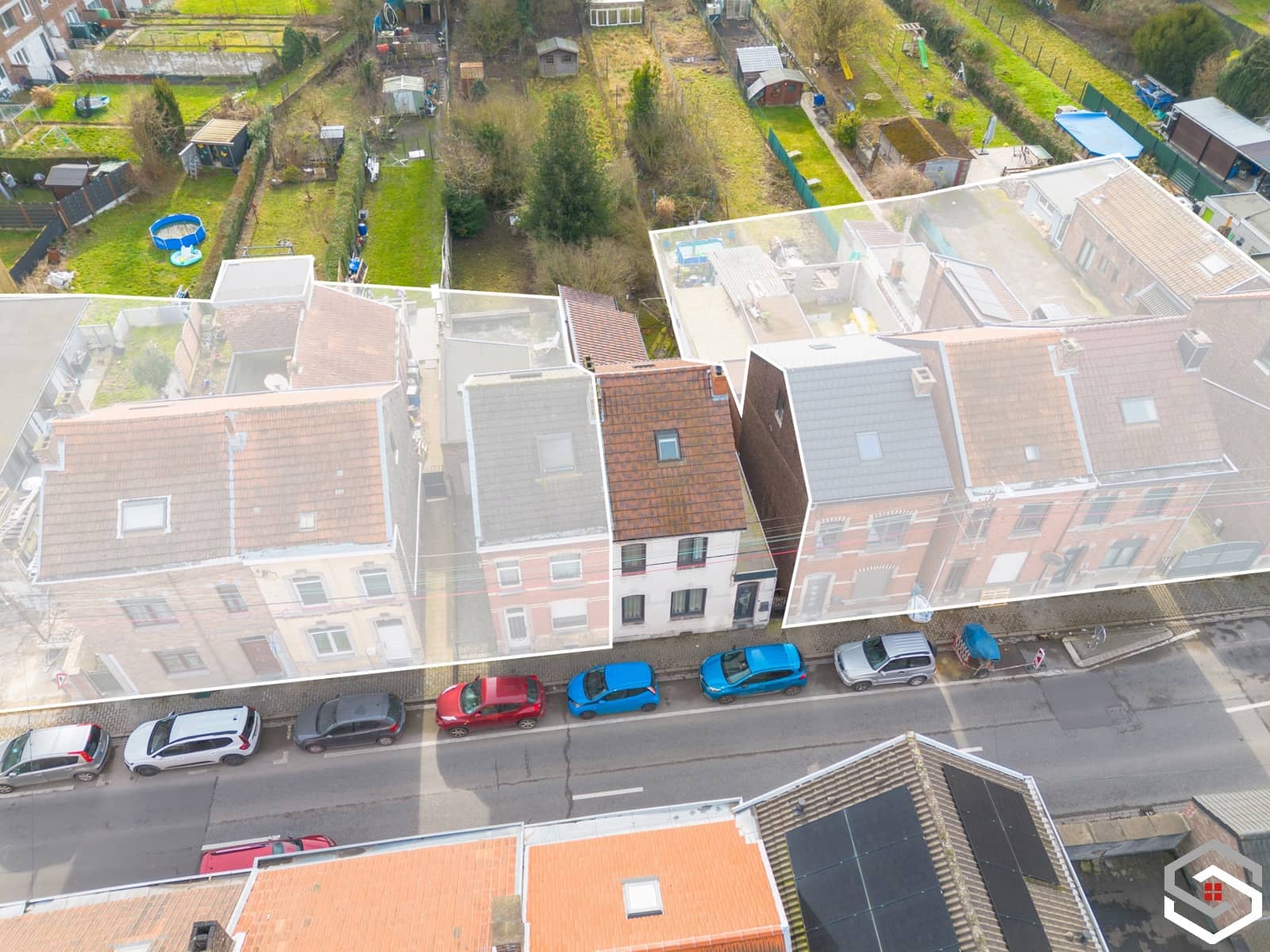 MAGNIFIQUE MAISON - 4CH - JARDIN/TERRASSE - BON ETAT - PEB E — photo 3