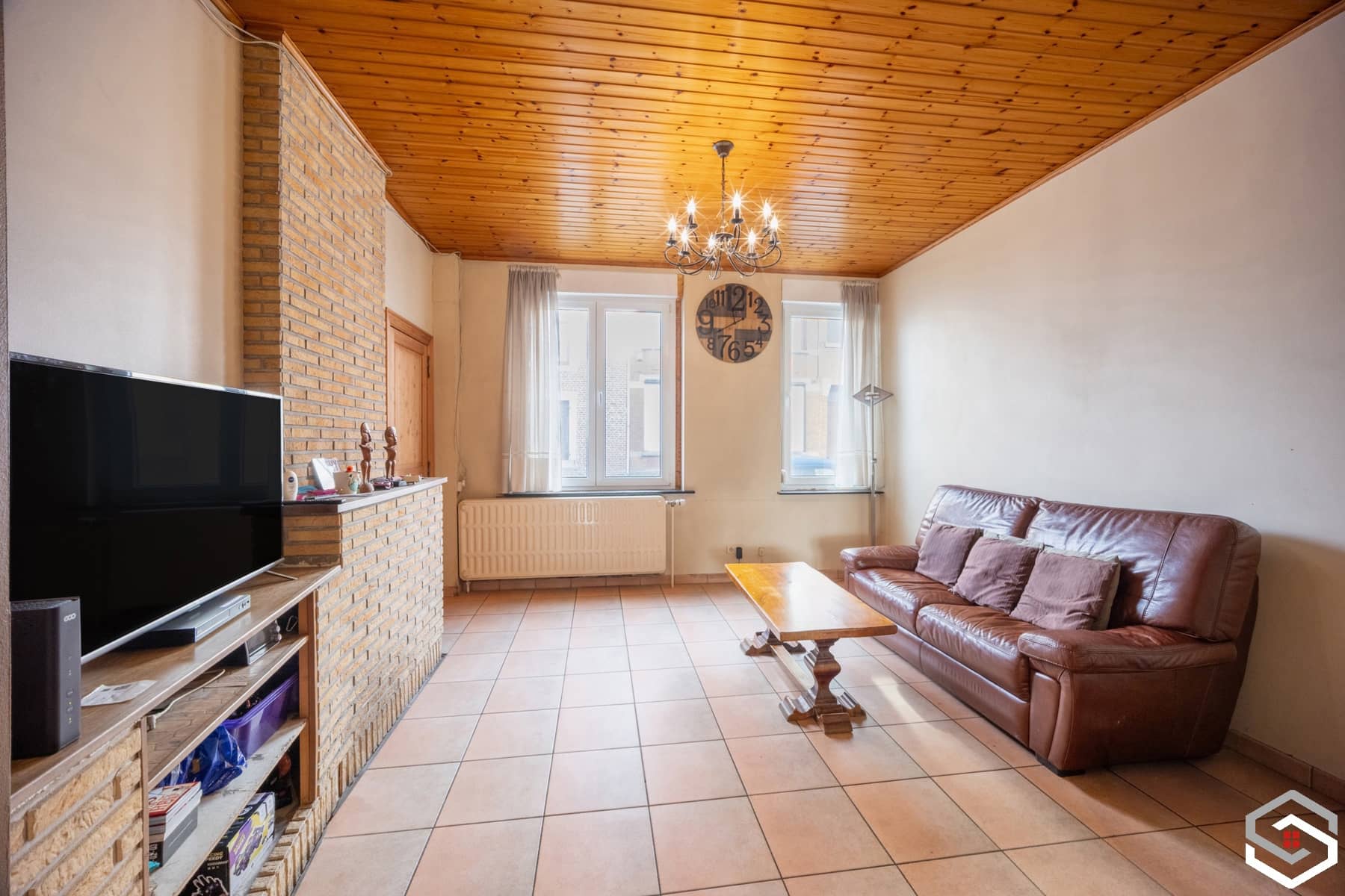 MAGNIFIQUE MAISON - 4CH - JARDIN/TERRASSE - BON ETAT - PEB E — photo 4