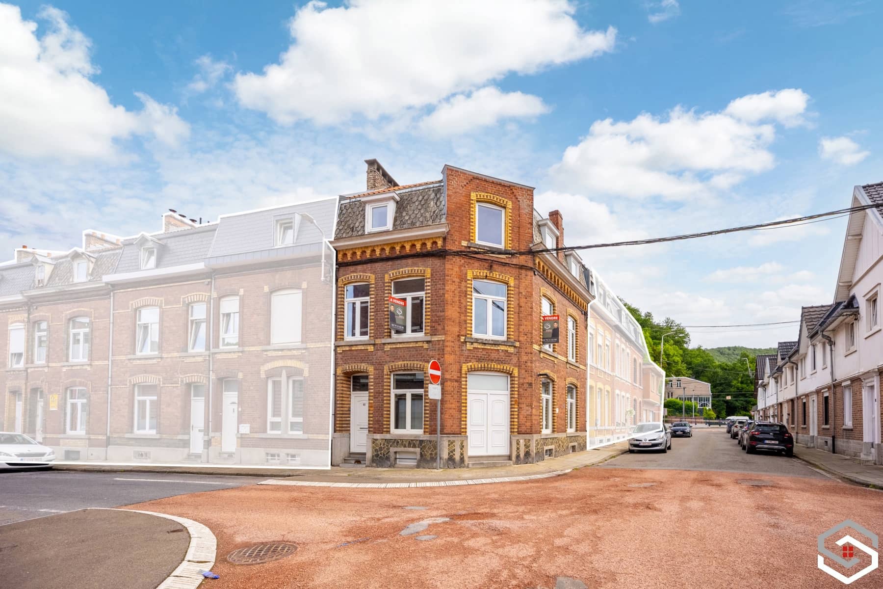 MAGNIFIQUE MAISON - POSSIBILITE 5CH - TERRASSE - RDC RENOVEE — photo 4