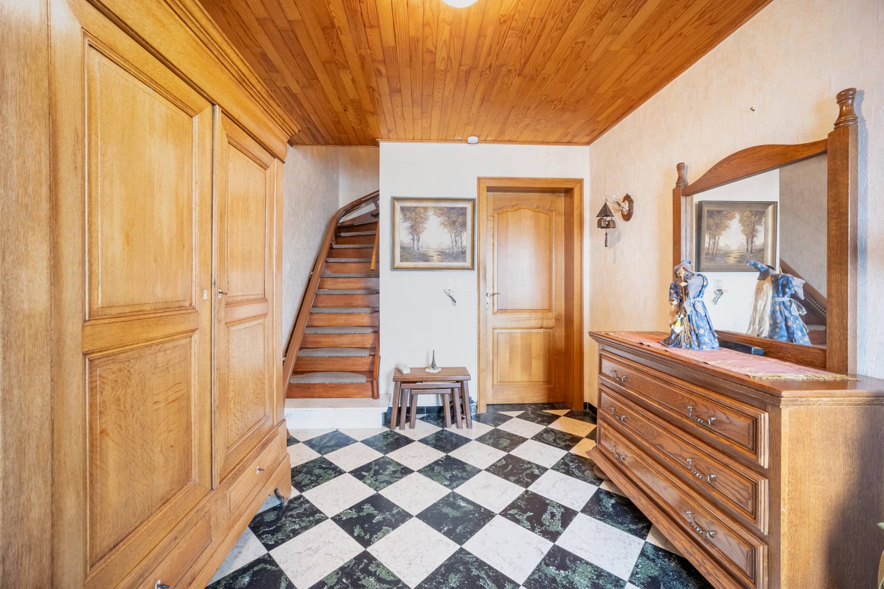 MAGNIFIQUE MAISON 3F - POSS. 3 CHAMBRES - JARDIN - GARAGE — photo 3