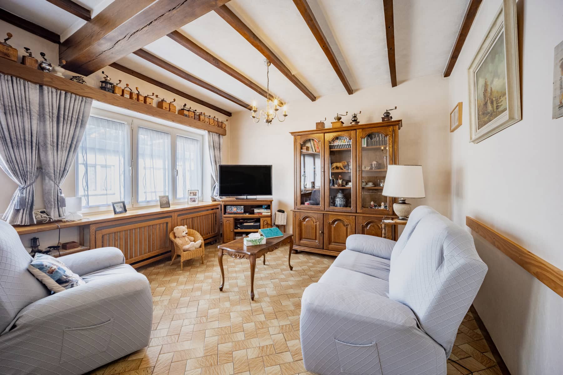 MAGNIFIQUE MAISON 3F - POSS. 3 CHAMBRES - JARDIN - GARAGE — photo 5