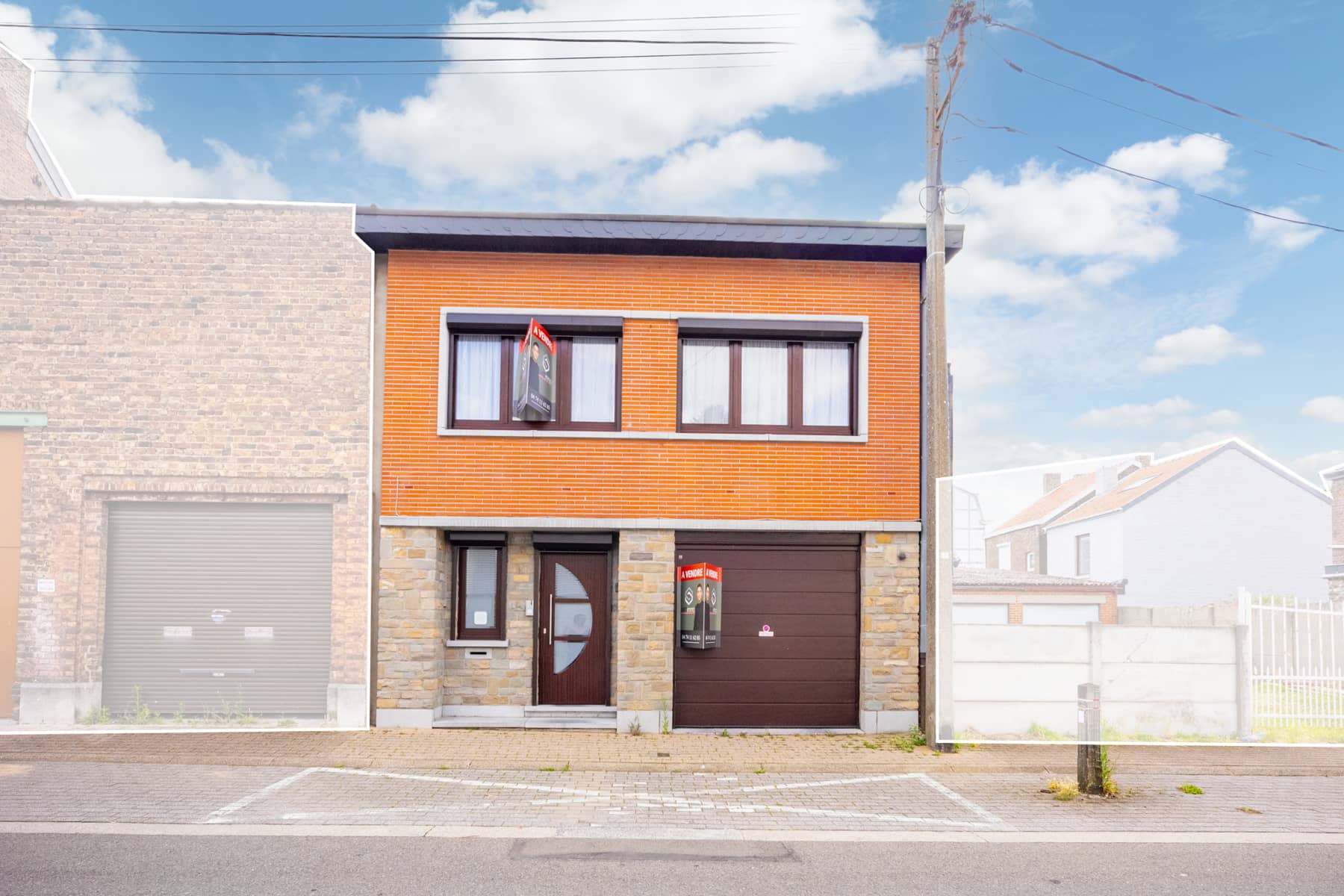MAGNIFIQUE MAISON 3F - POSS. 3 CHAMBRES - JARDIN - GARAGE — photo 2