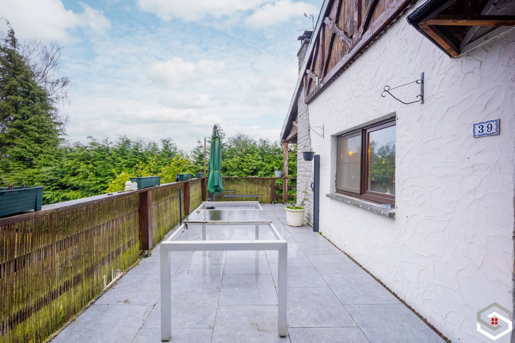 SUPERBE BUNGALOW 4F - 2CH - JARDIN - NEW TOITURE - ELEC OK — photo 3