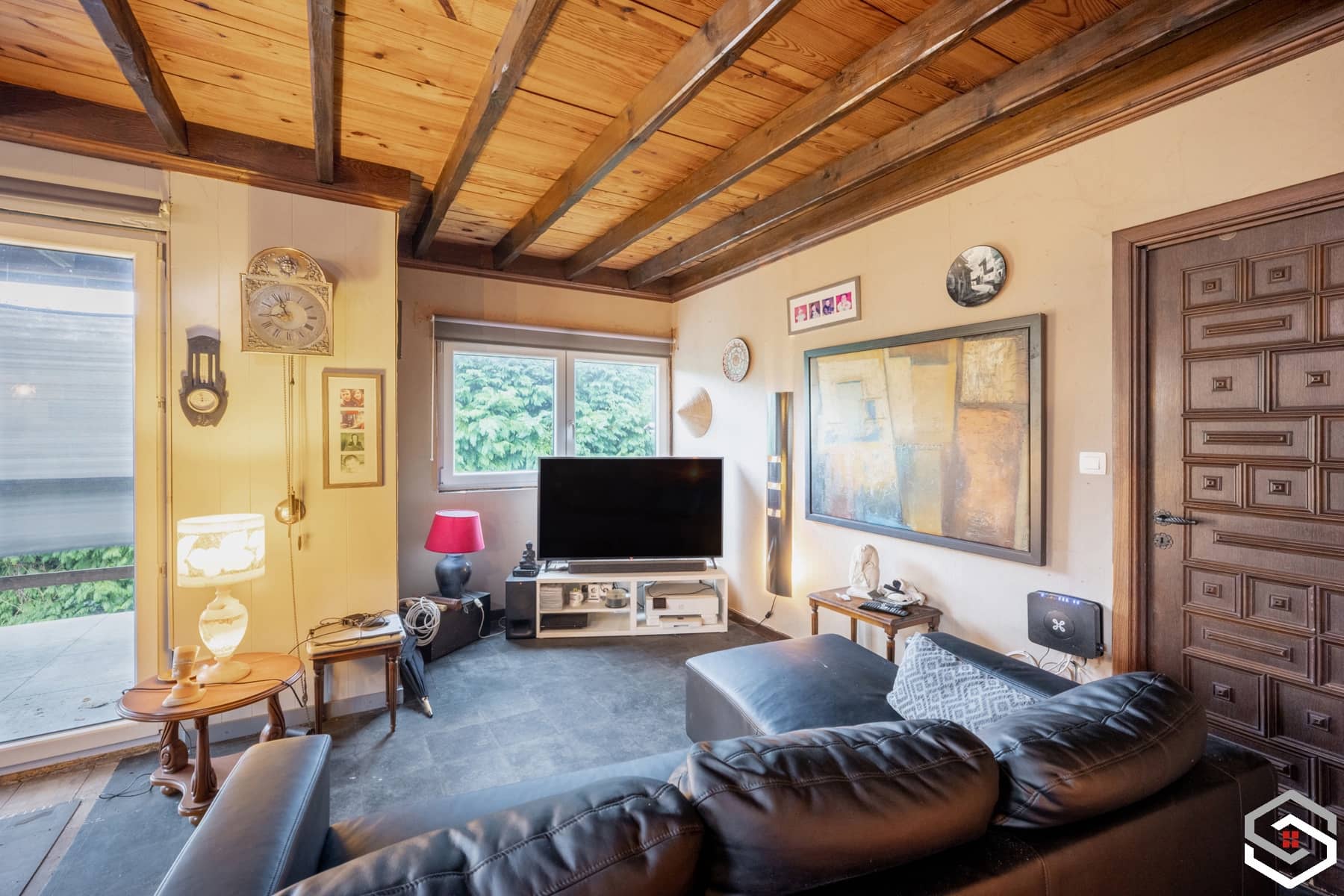 SUPERBE BUNGALOW 4F - 2CH - JARDIN - NEW TOITURE - ELEC OK — photo 5