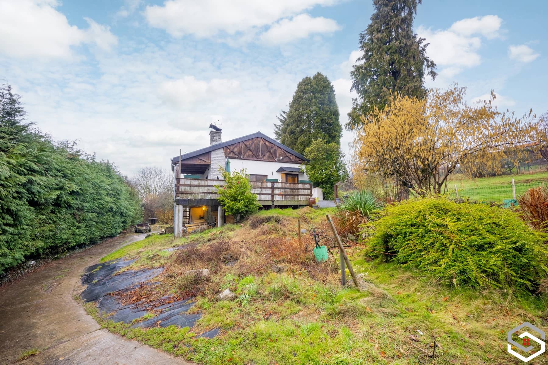 SUPERBE BUNGALOW 4F - 2CH - JARDIN - NEW TOITURE - ELEC OK — photo 2