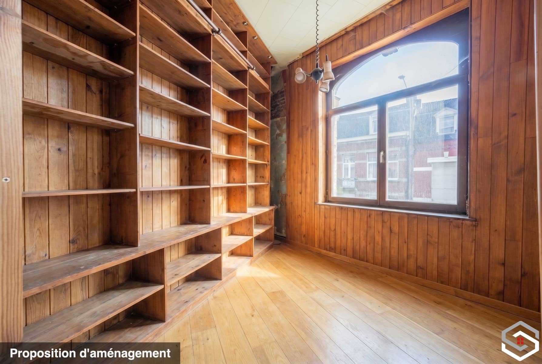 MAGNIFIQUE MAISON DE MAITRE - 4 CHAMBRES - PEB D - LIEGE — photo 5