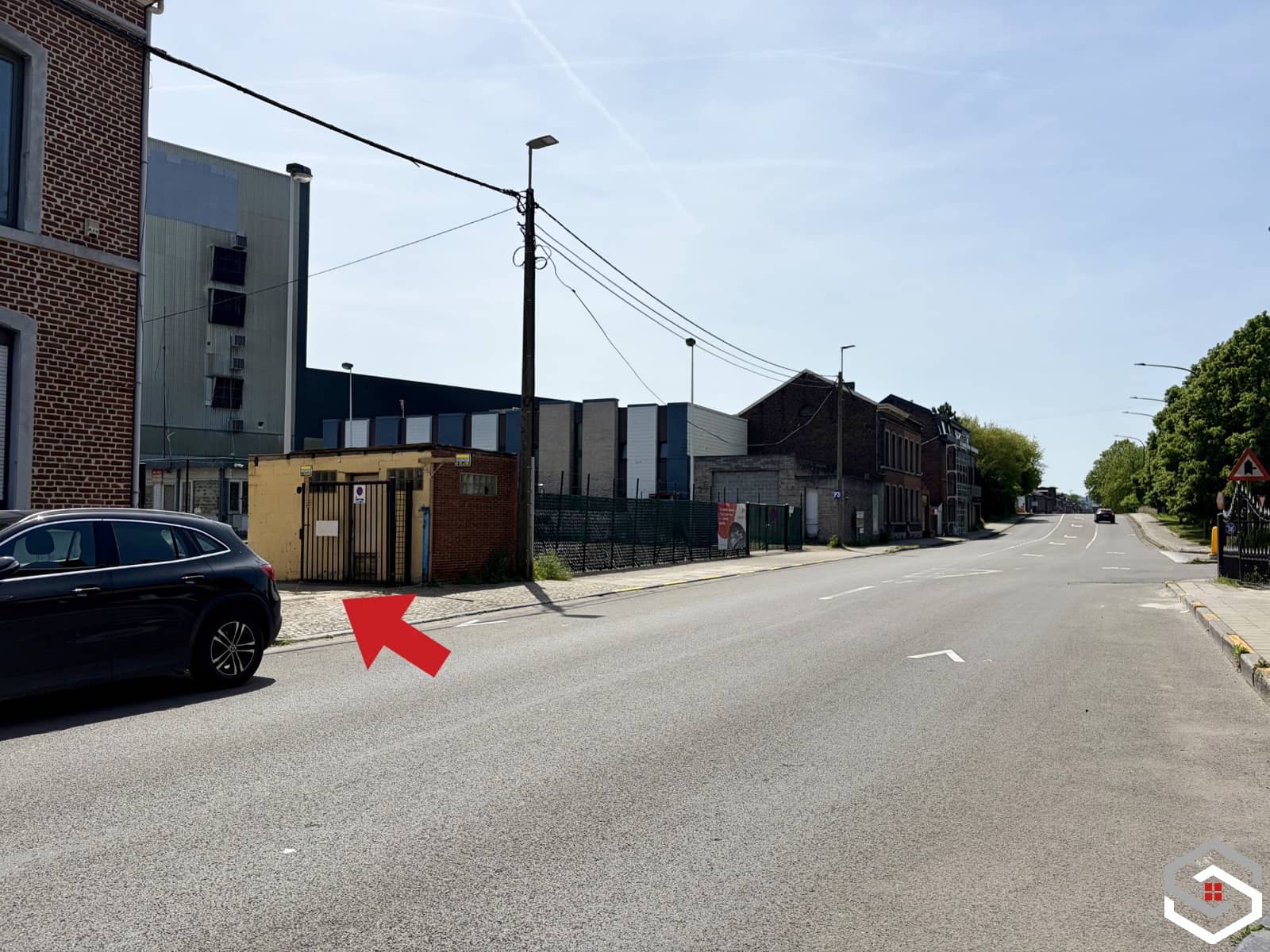 ENTREPOT 100M² + 230M² ALLEE - POTENTIEL LOGEMENTS + PROJET — photo 3