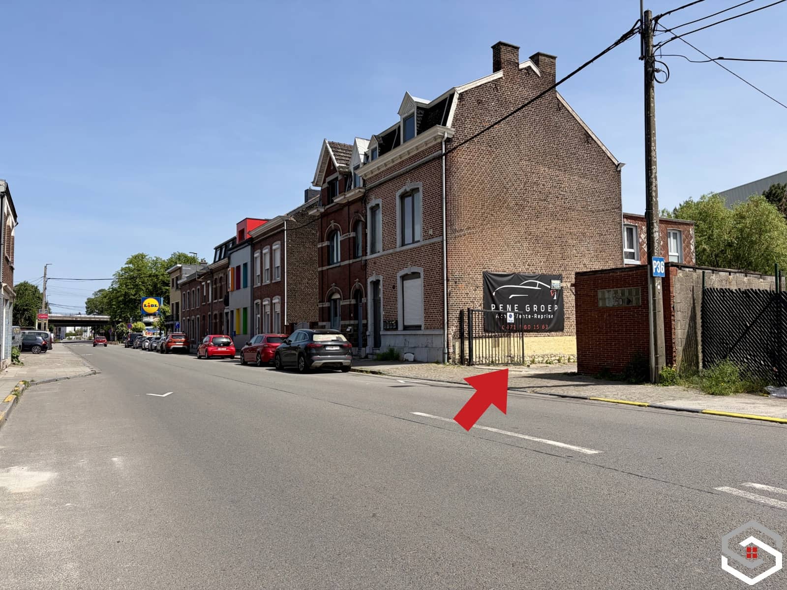 ENTREPOT 100M² + 230M² ALLEE - POTENTIEL LOGEMENTS + PROJET — photo 2