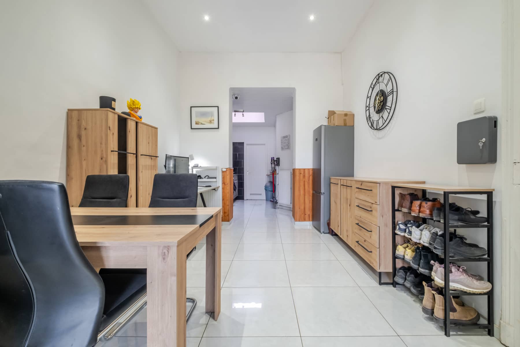 IMM 2U RENOVE - PEB C - ELEC OK - JARDIN - POSS 2000€/MOIS — photo 5