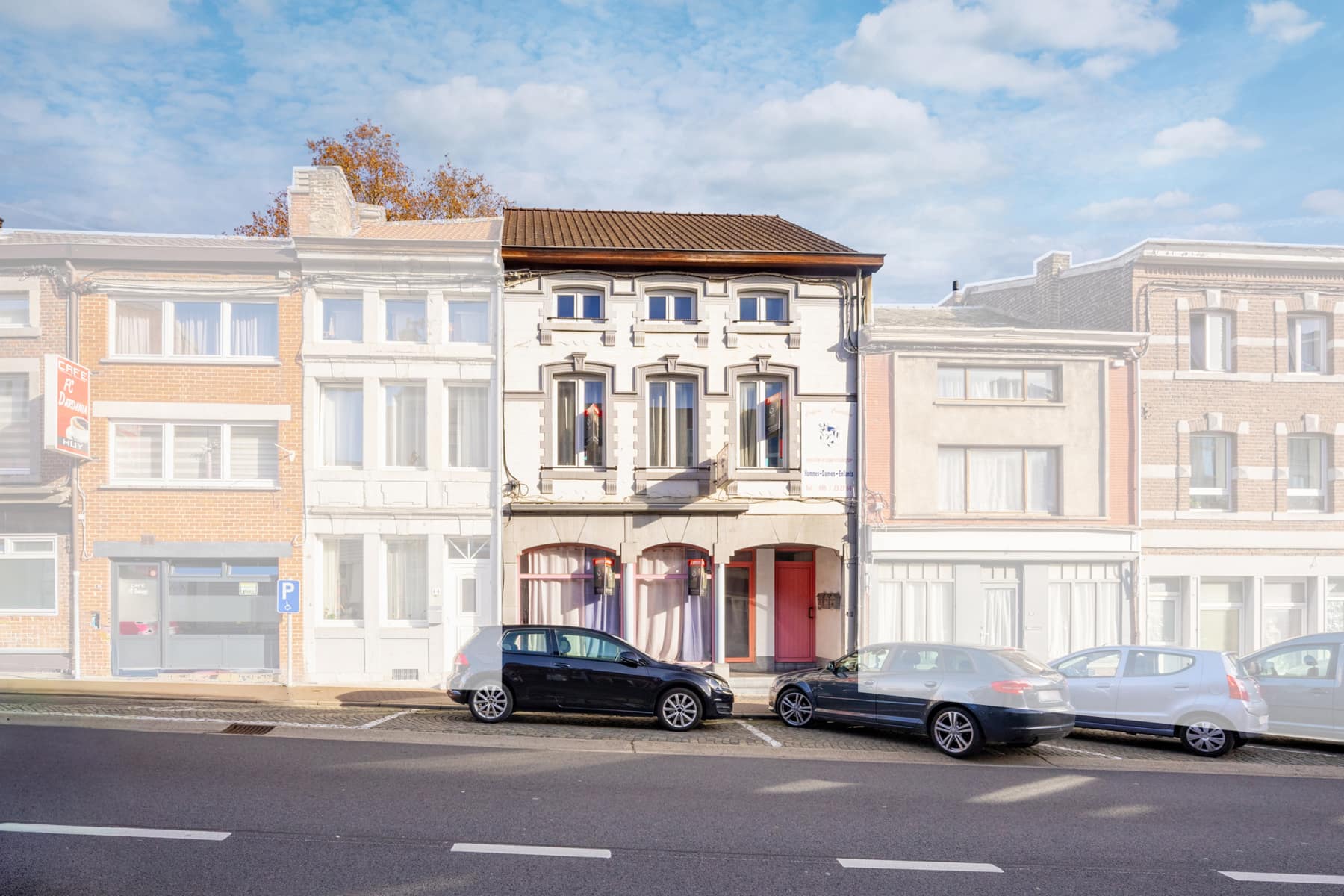 COMMERCE + STUDIO + DUPLEX - NEW CHASSIS - 2.900€/MOIS
