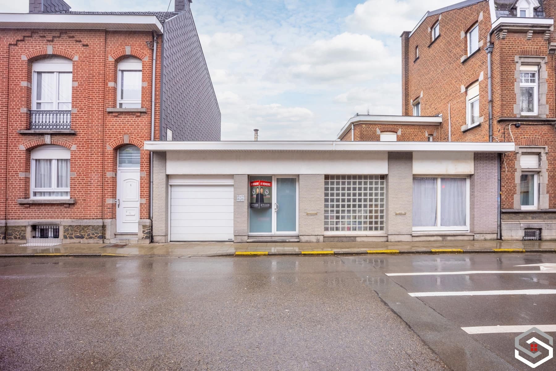 BIEN RENOVEE A FORT POTENTIEL - 3CH - ELEC OK - GARAGE